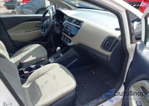 2017 Kia Rio Lx from USA, damaged, VIN KNADM4A32H6071115